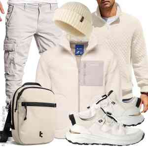Top herren-Outfit im Finest-Trend-Style für ein selbstbewusstes Modegefühl mit tollen Produkten