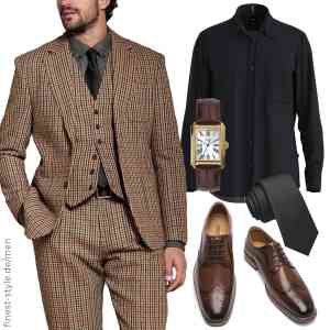 Top herren-Outfit im Finest-Trend-Style für ein selbstbewusstes Modegefühl mit tollen Produkten