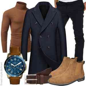 Top herren-Outfit im Finest-Trend-Style für ein selbstbewusstes Modegefühl mit tollen Produkten