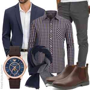 Top herren-Outfit im Finest-Trend-Style für ein selbstbewusstes Modegefühl mit tollen Produkten