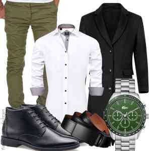 Top herren-Outfit im Finest-Trend-Style für ein selbstbewusstes Modegefühl mit tollen Produkten