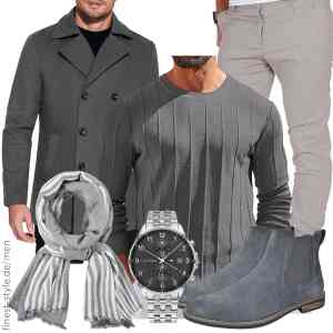 Top herren-Outfit im Finest-Trend-Style für ein selbstbewusstes Modegefühl mit tollen Produkten