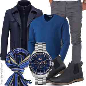 Top herren-Outfit im Finest-Trend-Style für ein selbstbewusstes Modegefühl mit tollen Produkten