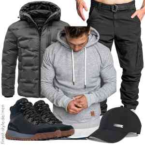 Top herren-Outfit im Finest-Trend-Style für ein selbstbewusstes Modegefühl mit tollen Produkten