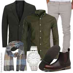 Top herren-Outfit im Finest-Trend-Style für ein selbstbewusstes Modegefühl mit tollen Produkten