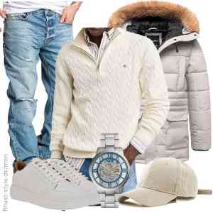 Top herren-Outfit im Finest-Trend-Style für ein selbstbewusstes Modegefühl mit tollen Produkten