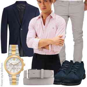 Top herren-Outfit im Finest-Trend-Style für ein selbstbewusstes Modegefühl mit tollen Produkten