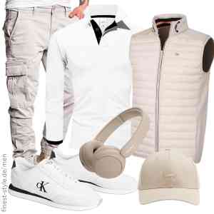 Top herren-Outfit im Finest-Trend-Style für ein selbstbewusstes Modegefühl mit tollen Produkten