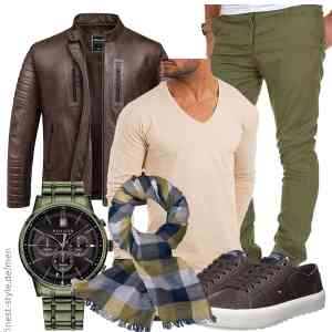 Top herren-Outfit im Finest-Trend-Style für ein selbstbewusstes Modegefühl mit tollen Produkten