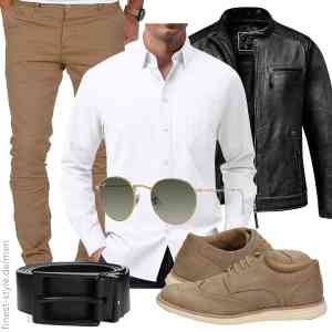 Top herren-Outfit im Finest-Trend-Style für ein selbstbewusstes Modegefühl mit tollen Produkten