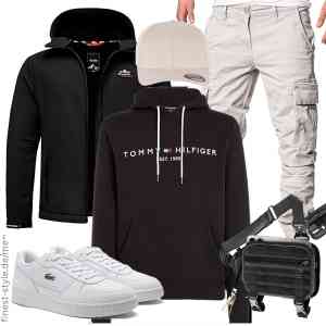 Top herren-Outfit im Finest-Trend-Style für ein selbstbewusstes Modegefühl mit tollen Produkten