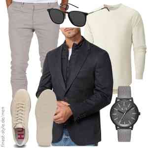 Top herren-Outfit im Finest-Trend-Style für ein selbstbewusstes Modegefühl mit tollen Produkten