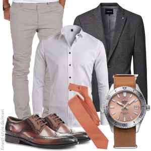 Top herren-Outfit im Finest-Trend-Style für ein selbstbewusstes Modegefühl mit tollen Produkten