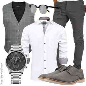 Top herren-Outfit im Finest-Trend-Style für ein selbstbewusstes Modegefühl mit tollen Produkten