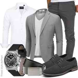 Top herren-Outfit im Finest-Trend-Style für ein selbstbewusstes Modegefühl mit tollen Produkten