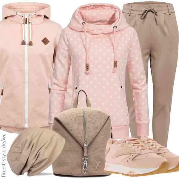 Top herren-Outfit im Finest-Trend-Style für ein selbstbewusstes Modegefühl mit tollen Produkten von BlendShe,Lulupi,ONLY,styleBREAKER,SURI FREY,Reebok