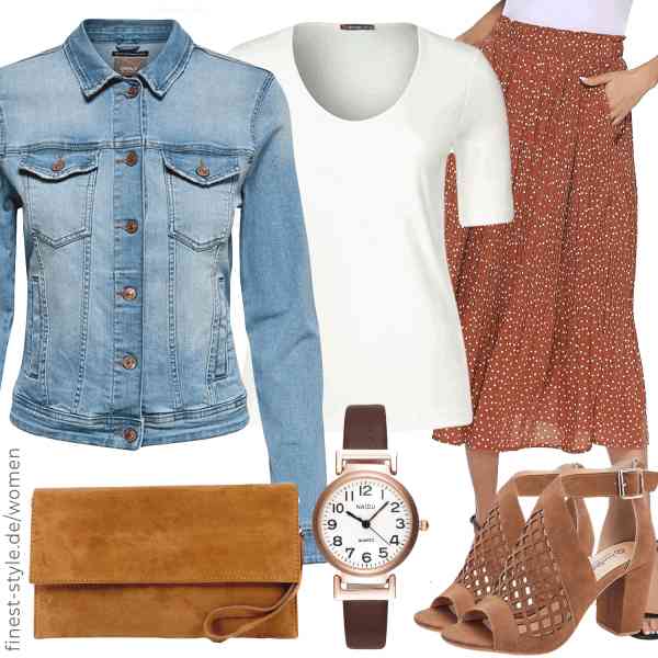 Top herren-Outfit im Finest-Trend-Style für ein selbstbewusstes Modegefühl mit tollen Produkten von ONLY,Street One,Parabler,JSDDE,modamoda de,NHNX