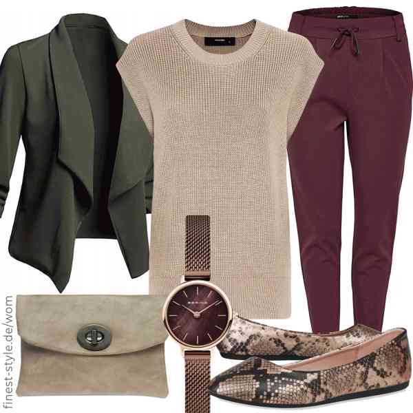 Top herren-Outfit im Finest-Trend-Style für ein selbstbewusstes Modegefühl mit tollen Produkten von WUSIKY,HALLHUBER,ONLY,BERING,Caspar,SCARPE VITA