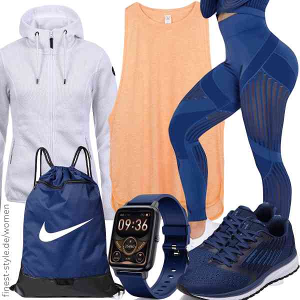 Top herren-Outfit im Finest-Trend-Style für ein selbstbewusstes Modegefühl mit tollen Produkten von ICEPEAK,icyzone,SHAPERIN,LAMA,Nike,WHITIN