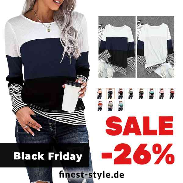 Top frauen-Outfit im Finest-Trend-Style für ein selbstbewusstes Modegefühl mit tollen Produkten von 