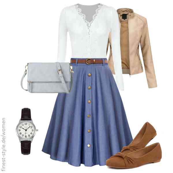 Top frauen-Outfit im Finest-Trend-Style für ein selbstbewusstes Modegefühl mit tollen Produkten von Alueeu,MYCOLORBLUE,Belle Poque,JSDDE,Gladdon,MaxMuxun