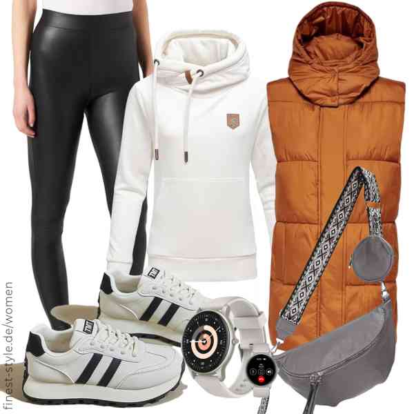 Top frauen-Outfit im Finest-Trend-Style für ein selbstbewusstes Modegefühl mit tollen Produkten von ONLY,REPUBLIX,ONLY,AGPTEK,irisaa,Xinghuanhua