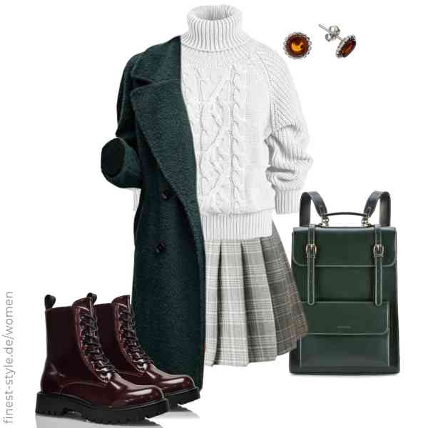 Top frauen-Outfit im Finest-Trend-Style für ein selbstbewusstes Modegefühl mit tollen Produkten von ASOMI,Gemijacka,Hoerev,ECOSUSI,Artisana-Schmuck,Cultz
