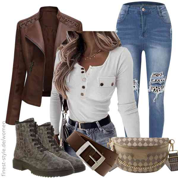 Top frauen-Outfit im Finest-Trend-Style für ein selbstbewusstes Modegefühl mit tollen Produkten von YYNUDA,nicticsi,Briskorry,GSenhui,ESPRIT,s.Oliver