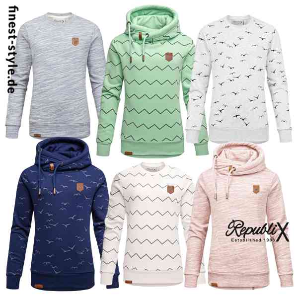 Top frauen-Outfit im Finest-Trend-Style für ein selbstbewusstes Modegefühl mit tollen Produkten von REPUBLIX,REPUBLIX,REPUBLIX,REPUBLIX,REPUBLIX,REPUBLIX