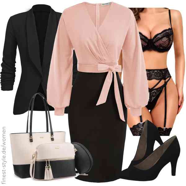 Top frauen-Outfit im Finest-Trend-Style für ein selbstbewusstes Modegefühl mit tollen Produkten von UNibelle,GRACE KARIN,RSLOVE,LOVEVOOK,s.Oliver