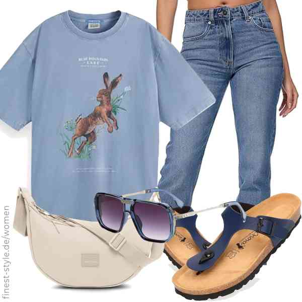 Top frauen-Outfit im Finest-Trend-Style für ein selbstbewusstes Modegefühl mit tollen Produkten von Scotch & Soda,REPUBLIX,H HELMUT JUST,Johnny Urban,BOnova