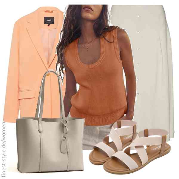 Top frauen-Outfit im Finest-Trend-Style für ein selbstbewusstes Modegefühl mit tollen Produkten von Mavi,Saodimallsu,VERO MODA,PORRASSO,Sozila