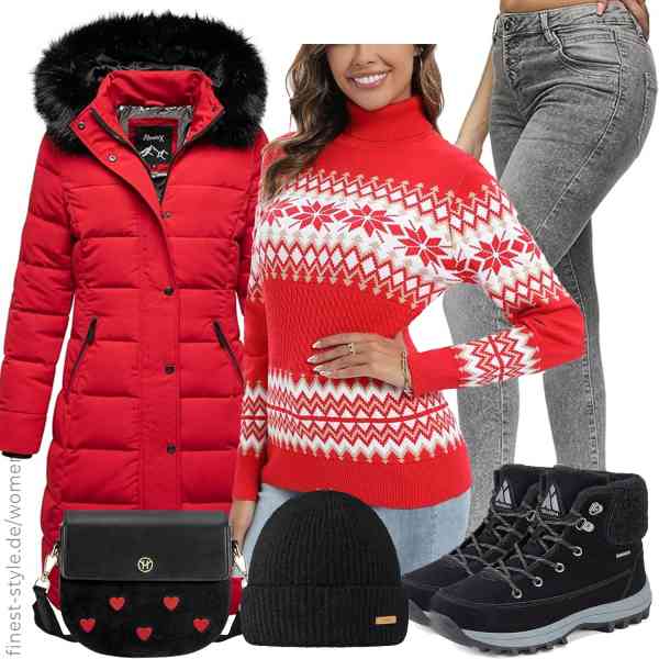 Top frauen-Outfit im Finest-Trend-Style für ein selbstbewusstes Modegefühl mit tollen Produkten von REPUBLIX,Yukiuiny,REPUBLIX,Barts,VICTORIA HYDE,Mishansha