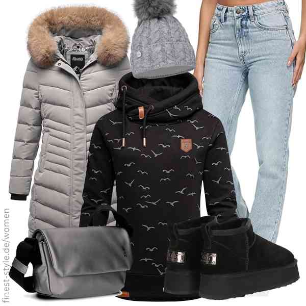 Top frauen-Outfit im Finest-Trend-Style für ein selbstbewusstes Modegefühl mit tollen Produkten von ,REPUBLIX,REPUBLIX,ELIMELI,Zwei,OOG, GENERATION