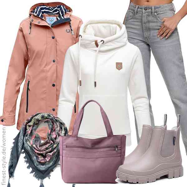 Top frauen-Outfit im Finest-Trend-Style für ein selbstbewusstes Modegefühl mit tollen Produkten von MADSea,REPUBLIX,REPUBLIX,Nuofengkudu,CORIOS,DRECAGE