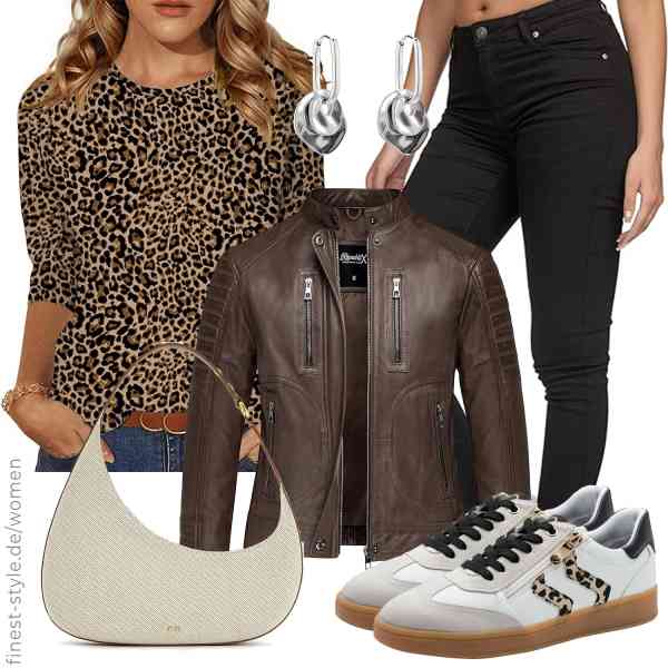 Top frauen-Outfit im Finest-Trend-Style für ein selbstbewusstes Modegefühl mit tollen Produkten von ,Zeagoo,REPUBLIX,JW PEI,LIEBESKIND,MARCO TOZZI