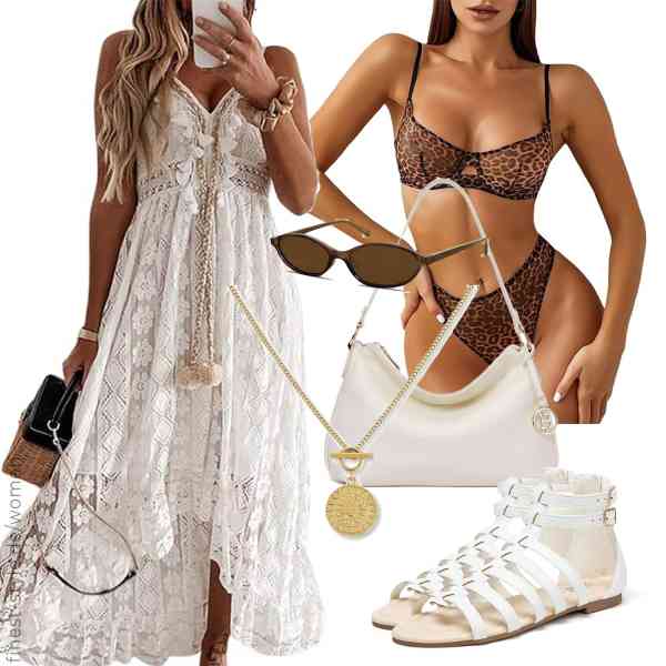 Top frauen-Outfit im Finest-Trend-Style für ein selbstbewusstes Modegefühl mit tollen Produkten von ,NewBull,BOSTANTEN,GD GOOD.designs,CHAOSELF,katliu