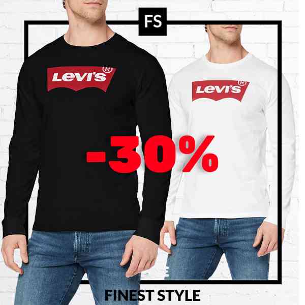 Top herren-Outfit im Finest-Trend-Style für ein selbstbewusstes Modegefühl mit tollen Produkten von Levi's,Levi's