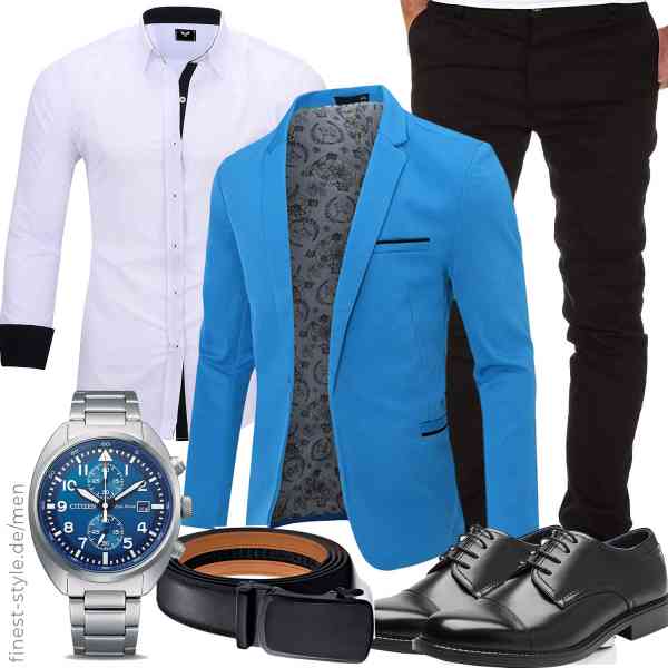 Top herren-Outfit im Finest-Trend-Style für ein selbstbewusstes Modegefühl mit tollen Produkten von Allthemen,Kayhan,Amaci&Sons,Citizen,BULLIANT,BRUNO MARC NEW YORK