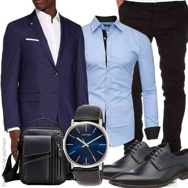 Top herren-Outfit im Finest-Trend-Style für ein selbstbewusstes Modegefühl mit tollen Produkten von Pierre Cardin,Kayhan,Amaci&Sons,Calvin Klein,MANNUOSI,LLOYD