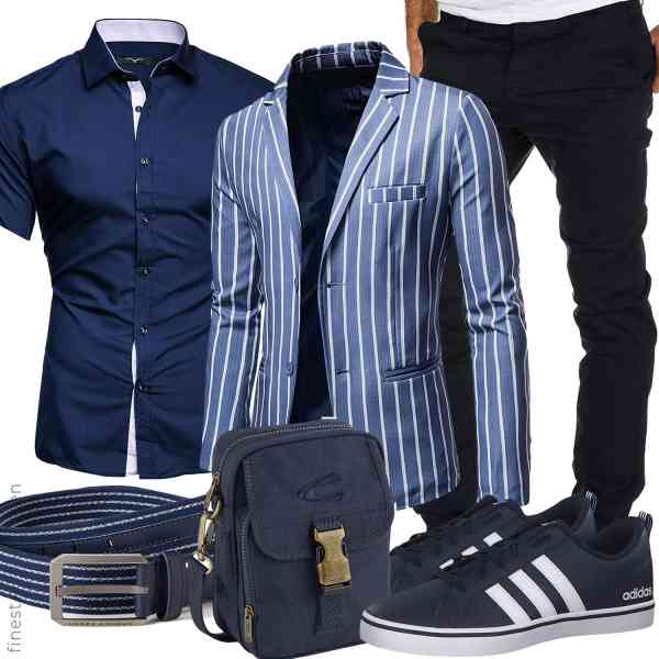 Top herren-Outfit im Finest-Trend-Style für ein selbstbewusstes Modegefühl mit tollen Produkten von BIBOKAOKE,Kayhan,Amaci&Sons,Under Armour,camel active,adidas