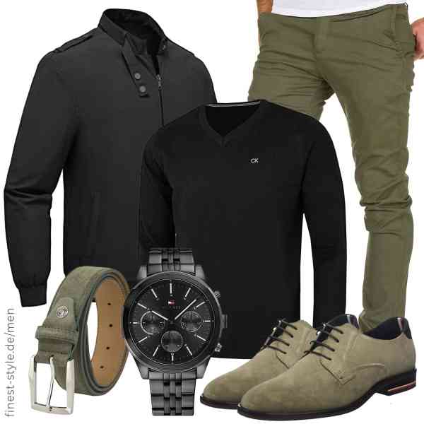 Top herren-Outfit im Finest-Trend-Style für ein selbstbewusstes Modegefühl mit tollen Produkten von donhobo,Calvin Klein,Amaci&Sons,Tommy Hilfiger,LINDENMANN,Tommy Hilfiger