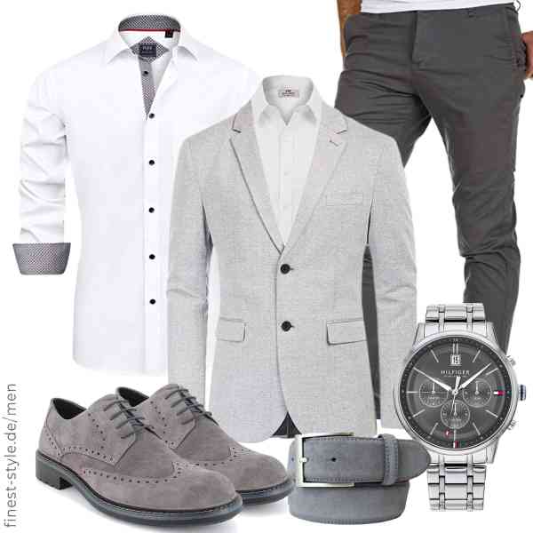 Top herren-Outfit im Finest-Trend-Style für ein selbstbewusstes Modegefühl mit tollen Produkten von PJ PAUL JONES,J.VER,Amaci&Sons,Tommy Hilfiger,Brazil Lederwaren,IGI&Co