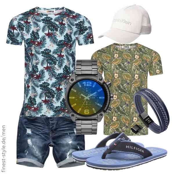 Top herren-Outfit im Finest-Trend-Style für ein selbstbewusstes Modegefühl mit tollen Produkten von riverso,Amaci&Sons,Diesel,murtoo,Calvin Klein,Tommy Hilfiger