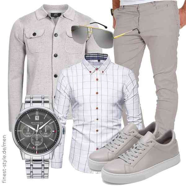 Top herren-Outfit im Finest-Trend-Style für ein selbstbewusstes Modegefühl mit tollen Produkten von JEFF,Colita,Amaci&Sons,Tommy Hilfiger,Carrera,Marc O'Polo