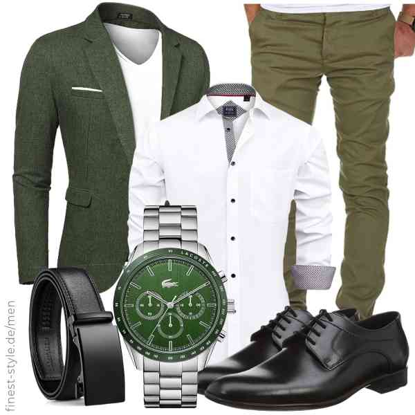 Top herren-Outfit im Finest-Trend-Style für ein selbstbewusstes Modegefühl mit tollen Produkten von J.VER,LLOYD,COOFANDY,Amaci&Sons,Lacoste,BOSTANTEN,LLOYD,J.VER,COOFANDY,Amaci&Sons,Lacoste,BOSTANTEN,LLOYD