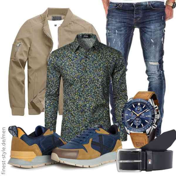 Top herren-Outfit im Finest-Trend-Style für ein selbstbewusstes Modegefühl mit tollen Produkten von KEFITEVD,Munich,JOGAL,Amaci&Sons,BY BENYAR,Tommy Hilfiger,Munich,KEFITEVD,JOGAL,Amaci&Sons,BY BENYAR,Tommy Hilfiger,Munich