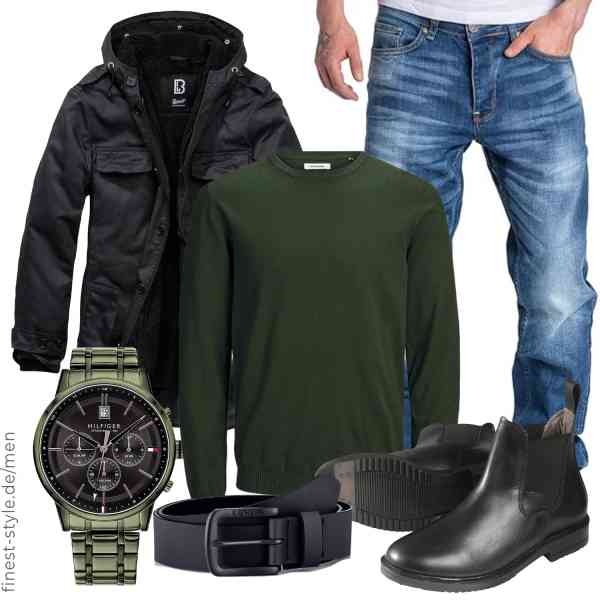 Top herren-Outfit im Finest-Trend-Style für ein selbstbewusstes Modegefühl mit tollen Produkten von Brandit,PFIFF,JACK & JONES,Amaci&Sons,Tommy Hilfiger,Levi\'s,PFIFF,Brandit,JACK & JONES,Amaci&Sons,Tommy Hilfiger,Levi\'s,PFIFF