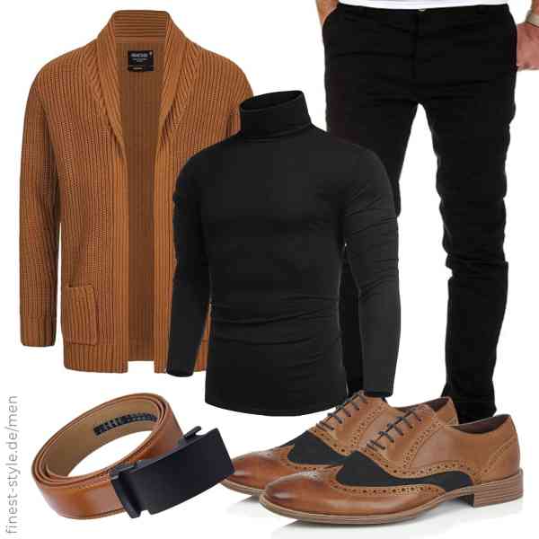 Top herren-Outfit im Finest-Trend-Style für ein selbstbewusstes Modegefühl mit tollen Produkten von Indicode,SILVER STREET LONDON,COOFANDY,Amaci&Sons,Sunya,SILVER STREET LONDON,Indicode,COOFANDY,Amaci&Sons,Sunya,SILVER STREET LONDON