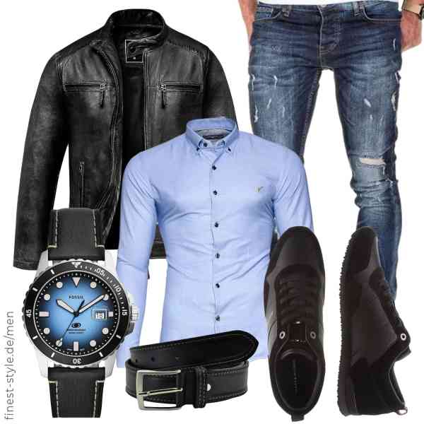 Top herren-Outfit im Finest-Trend-Style für ein selbstbewusstes Modegefühl mit tollen Produkten von Amaci&Sons,CM Conte Massimo,Tommy Hilfiger,Kayhan,Amaci&Sons,Fossil,CM Conte Massimo,Amaci&Sons,Tommy Hilfiger,Kayhan,Amaci&Sons,Fossil,CM Conte Massimo